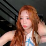 Kim Jung-eun Instagram - 🏹