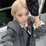 Kim Jung-eun Instagram - 🎁🥳