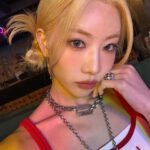 Kim Jung-eun Instagram - Candy crush🍭