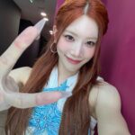 Kim Jung-eun Instagram - 쇼쇼쇼~~🎶