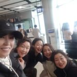 Kim Mi-kyeong Instagram - 제주가 그리운 해녀들. 그래서 갑니다. 불턱! 기다려라~~~!!!