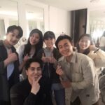Kim Mi-kyeong Instagram - 김대곤의 '초선의원' 2시간 내내 쉼없이 달리는 연기자들. 덕분에 느껴보는 그 시절의 치열함과 땀과 눈물. 애쓰셨습니다. 고맙습니다.