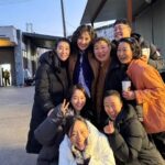Kim Mi-kyeong Instagram – 사계절을 함께 보낸 사랑하는 삼달리 가족들.
우리들의 이야기를 들어주셔서 감사합니다.
‘웰컴투 삼달리’  안녕❤❤❤❤❤♥️♥️♥️