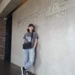 Kim Mi-kyeong Instagram - 언니들이랑 경주 여행. 걷고 또 걸어도 그저 좋다. 오랫만에 불국사도 가고 수학여행 온 학생들마냥 사진도 찍고 커피가 맛있는 까페에서 아아도 마시고 ~~^^