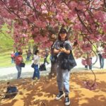 Kim Mi-kyeong Instagram - 언니들이랑 경주 여행. 걷고 또 걸어도 그저 좋다. 오랫만에 불국사도 가고 수학여행 온 학생들마냥 사진도 찍고 커피가 맛있는 까페에서 아아도 마시고 ~~^^