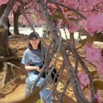 Kim Mi-kyeong Instagram - 언니들이랑 경주 여행. 걷고 또 걸어도 그저 좋다. 오랫만에 불국사도 가고 수학여행 온 학생들마냥 사진도 찍고 커피가 맛있는 까페에서 아아도 마시고 ~~^^