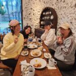 Kim Mi-kyeong Instagram - 우리는 여행중♥️🐝🐞🐶😁😃