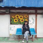 Kim Mi-kyeong Instagram - 언니들이랑 경주 여행. 걷고 또 걸어도 그저 좋다. 오랫만에 불국사도 가고 수학여행 온 학생들마냥 사진도 찍고 커피가 맛있는 까페에서 아아도 마시고 ~~^^