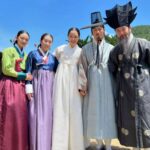 Kim Mi-kyeong Instagram - '밤에 피는 꽃' 저도 재미있게 잘 봤습니다^^ 함께 했던 모든분들께 박수를 보냅니다. 감사했습니다.❤❤❤❤❤