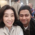 Kim Mi-kyeong Instagram – 징글징글 속썪이는 딸들이지만 너무너무 예쁘고 소중한 세자매 입니다 ♥️♥️
그리고 귀여운 은비와 사람좋은 만수 ^^ 😃😃😃