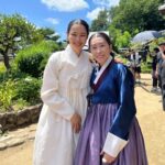 Kim Mi-kyeong Instagram – ‘밤에 피는꽃’ 
😃♥️♥️♥️