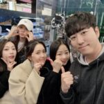 Kim Min-ah Instagram - 로궷발사! 모두들 팝업 놀러가세요!!! #지평좌표계 #고정 가능합니다