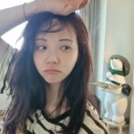 Kim Min-ah Instagram - 야! 곰! 너 좀 귀엽다