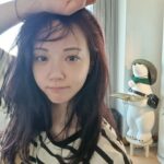 Kim Min-ah Instagram - 야! 곰! 너 좀 귀엽다