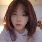 Kim Min-ah Instagram - 술 먹고나면 알 수 없는 사진이 남아있음 #memory #where?