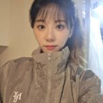 Kim Min-ah Instagram - 근황보고🙇🏻‍♀️ 문안인사드립니다.