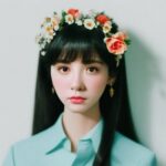 Kim Min-ah Instagram - 내가 하면 이미 유행끝🤧 트렌드세터 쉽지않아 #아바타도졸려보임 #스노우