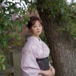 Kim Min-ah Instagram - 생일 기념? 교토여행 @kimonorental_andotkyoto 사진촬영 코스도 있음. 옷 고급짐. @ninjadojoandstore 싸부님 영어만렙. 2시간 알차게 닌자/사무라이 교육. #kyoto #japan