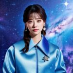 Kim Min-ah Instagram - 내가 하면 이미 유행끝🤧 트렌드세터 쉽지않아 #아바타도졸려보임 #스노우