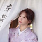 Kim Min-ah Instagram - 생일 기념? 교토여행 @kimonorental_andotkyoto 사진촬영 코스도 있음. 옷 고급짐. @ninjadojoandstore 싸부님 영어만렙. 2시간 알차게 닌자/사무라이 교육. #kyoto #japan