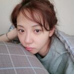 Kim Min-ah Instagram - 술 먹고나면 알 수 없는 사진이 남아있음 #memory #where?