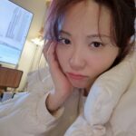 Kim Min-ah Instagram - 술 먹고나면 알 수 없는 사진이 남아있음 #memory #where?