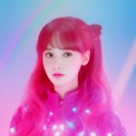 Kim Min-ah Instagram - 내가 하면 이미 유행끝🤧 트렌드세터 쉽지않아 #아바타도졸려보임 #스노우