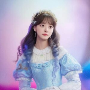 Kim Min-ah Instagram - 내가 하면 이미 유행끝🤧 트렌드세터 쉽지않아
#아바타도졸려보임
#스노우