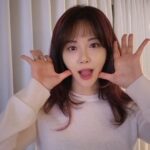 Kim Min-ah Instagram - 우리우리 설날은 내일이래요 #아 #또한살