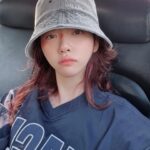 Kim Min-ah Instagram - 자빠져서 다쳤습니다 죄송합니다 19일 탁스패치에서 만나요 #지금은 #다나았어요