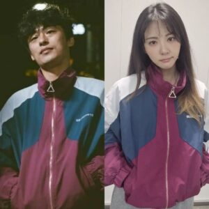 Kim Min-ah Instagram - #한호열 병장님과 커플룩 나는 한코열 ㅋ
#디피2 #DP2