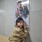Kim Min-ah Instagram - K 대기실에 내 최애 배우가 똬악 @se.22 #배우님차기작오매불망