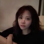 Kim Min-ah Instagram - 자빠져서 다쳤습니다 죄송합니다 19일 탁스패치에서 만나요 #지금은 #다나았어요