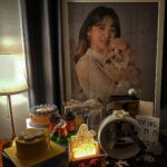 Kim Min-ah Instagram - 과분한 축하 감사합니다 열심히 살겠습니다 #2월은유난히행복한달 #삼땡좋은걸