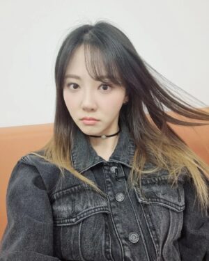 Kim Min-ah Instagram - 헌진스 억텐션~(아닌데!!! 즐거운데!!!!