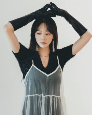 Kim Min-ah Instagram - 아마추언데 프로처럼 만들어주셨오..🥰
@moodyrob.studio 
@moodyr.o8
@imyme_favorite_ 
@c_room__