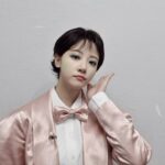 Kim Min-ah Instagram - 아무리봐도 좀 생겼단 말야 #시집올래