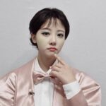 Kim Min-ah Instagram - 아무리봐도 좀 생겼단 말야 #시집올래