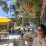 Kim Min-ah Instagram - 맥락 없는 사진전 #나는 #있음