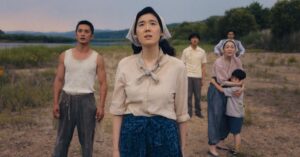 Kim Min-ha Instagram - #Pachinko season 2, August 23rd on @appletv