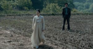 Kim Min-ha Instagram - #Pachinko season 2, August 23rd on @appletv