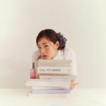 Kim Min-ha Instagram – @isoi_official X @singlesmagazine ❣️