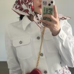 Kim Min-ha Instagram – 🌹#DIOR for Valentine’s Day🌹