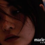 Kim Min-ha Instagram - @marieclairekorea