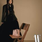 Kim Min-ha Instagram - @wkorea X @dior