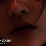 Kim Min-ha Instagram - @marieclairekorea