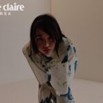 Kim Min-ha Instagram - @marieclairekorea