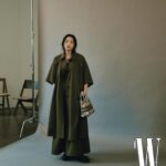 Kim Min-ha Instagram - @wkorea X @dior