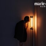 Kim Min-ha Instagram - @marieclairekorea