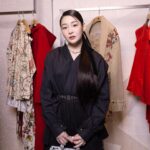 Kim Min-ha Instagram - ✨Dior Canton Road Store in Hong Kong✨ Cruise 24 collection #Dior#DiorCruise#DiorJoaillerie